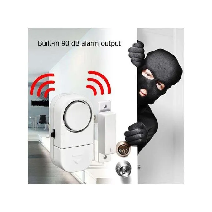 جهاز إنذار ضد السرقة 